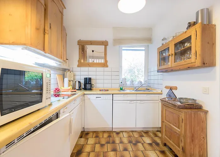 Appartement Ankerplatz Sankt Peter-Ording