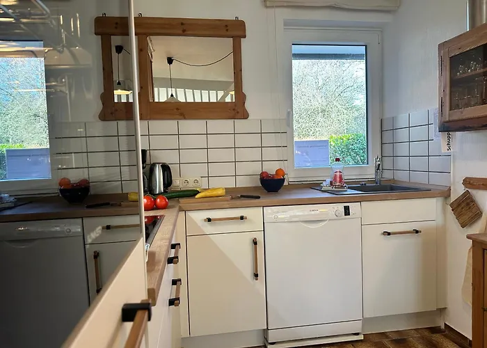 Apartament Ankerplatz *